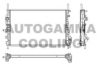 AUTOGAMMA 103653 Radiator, engine cooling